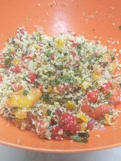 Foto de Tabule de Couve-flor