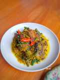 Tongkol Bumbu Pesmol Khas Betawi