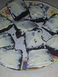 Brownie de remolacha