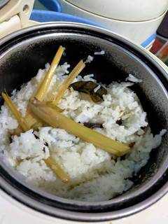 Foto resep Nasi Liwet Magicom