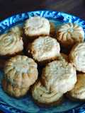 Air-Fried Pineapple Cakes