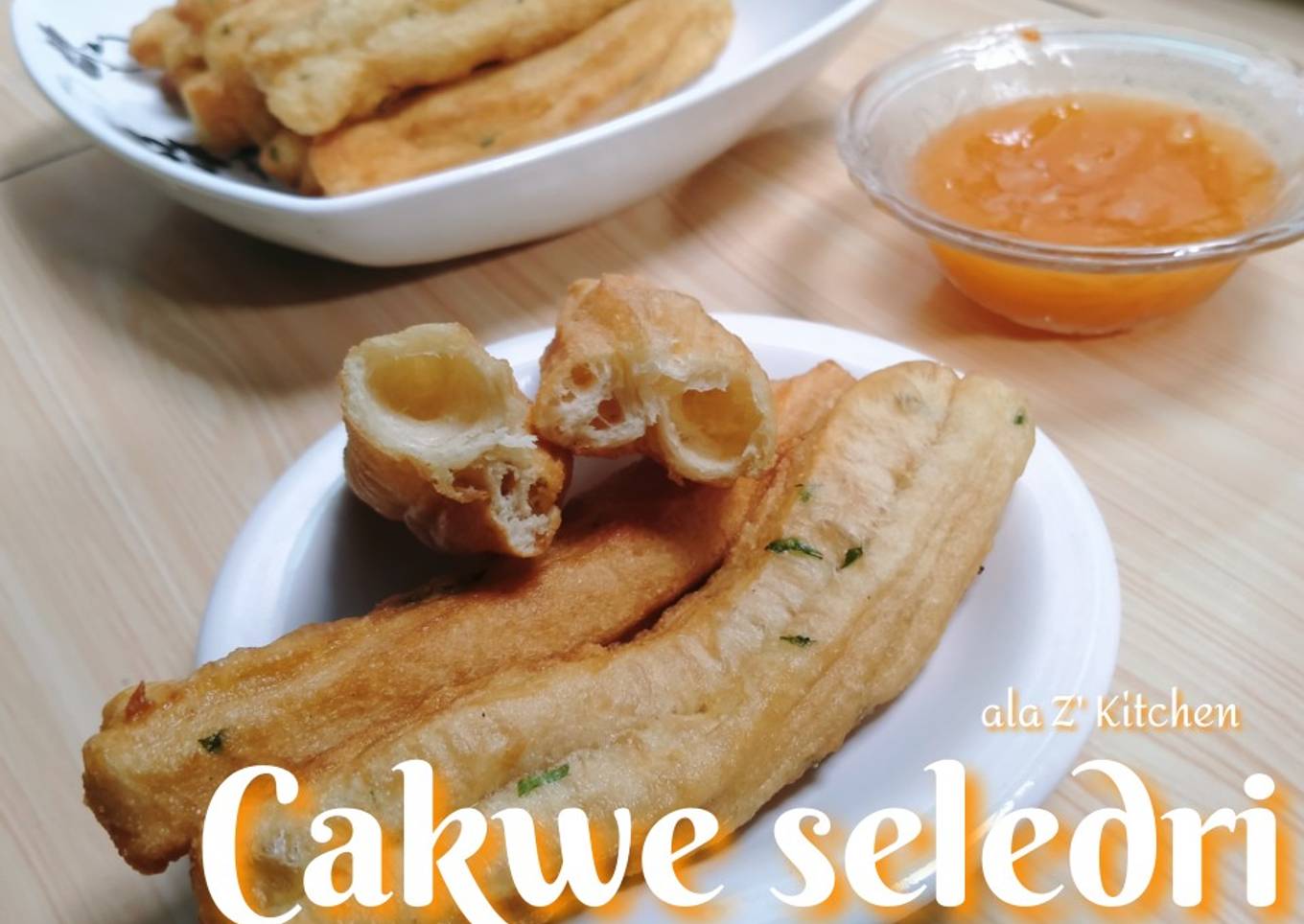 Cakwe seledri