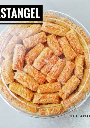 Foto resep Kastangel
