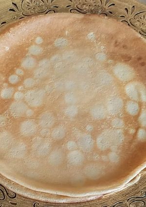 Une photo de Les meilleures crêpe