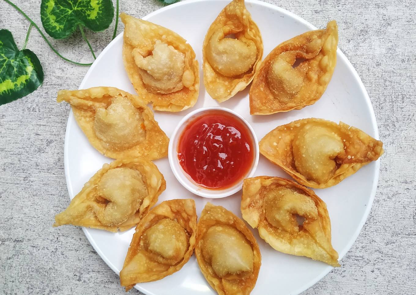 347. Pangsit Goreng