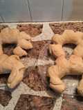 Roscas de margarina