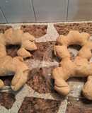 Roscas de margarina