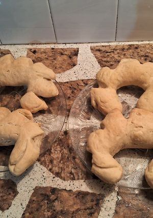 Una foto de Roscas de margarina