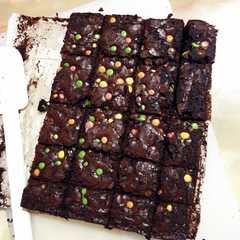 รูปของ Brownies panggang