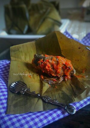 Foto resep Pepes Tuna Banyuwangi