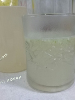 Foto resep Es Timun Jeruk Nipis#bandung_recookIndahTriwiartuti