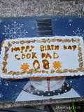 Happy birthday day Cook Pad France 🎉🎉🎂🎂🎂🍭🍭🍭