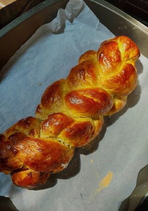 Foto resep Butterzopf "ala me"