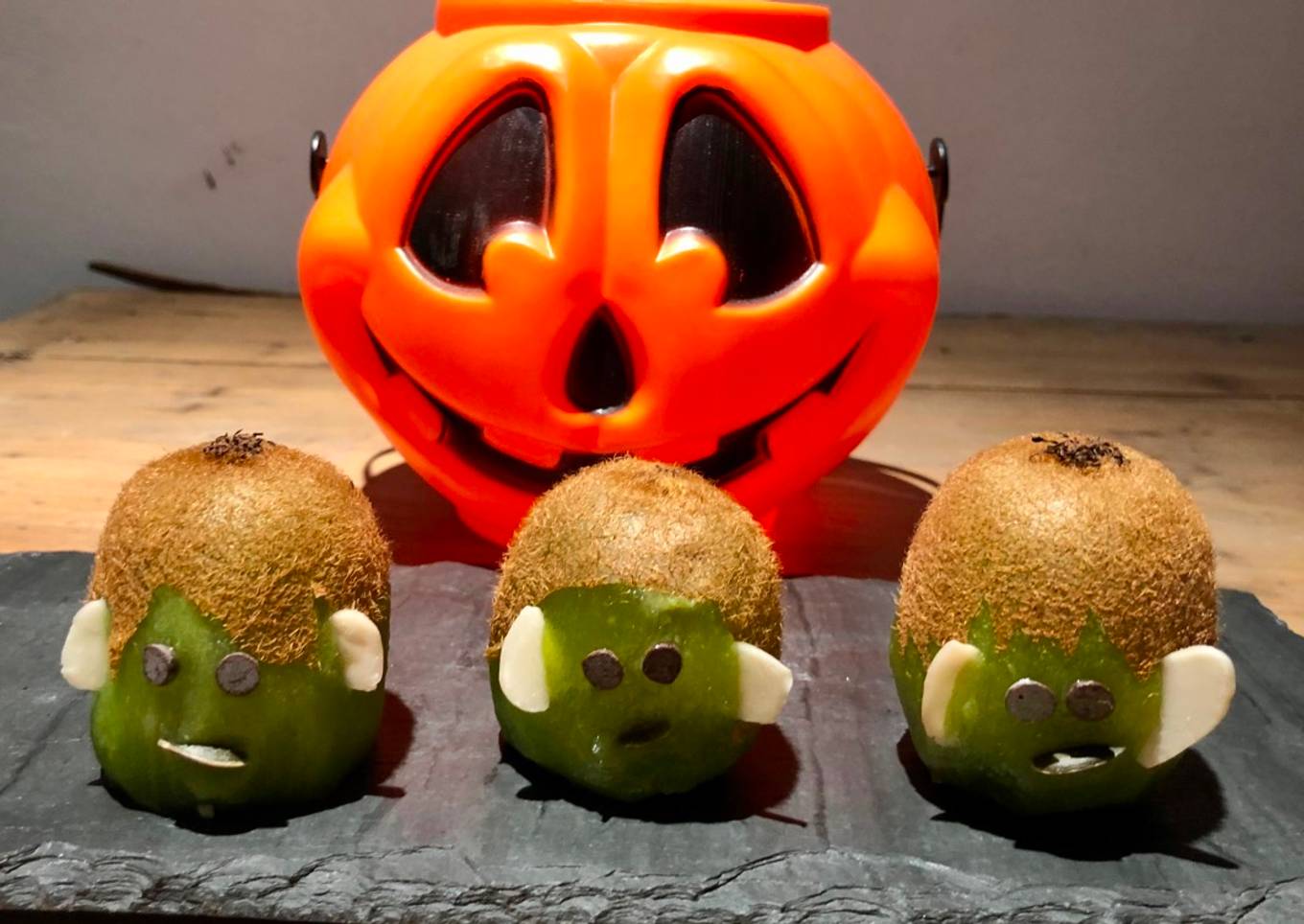 Franky Kiwis 🧟🧟🎃