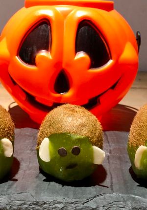 Une photo de Franky Kiwis 🧟🧟🎃