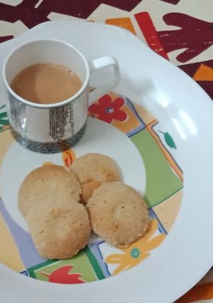 A picture of Nan Khatai.