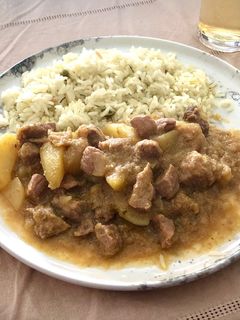 Una foto de Estofado simple