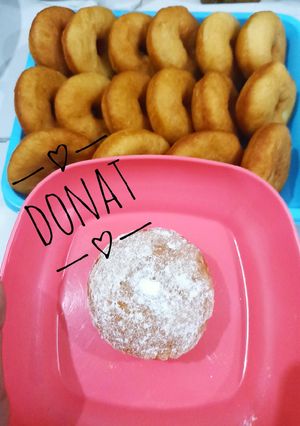 Foto resep Donat Maizena
