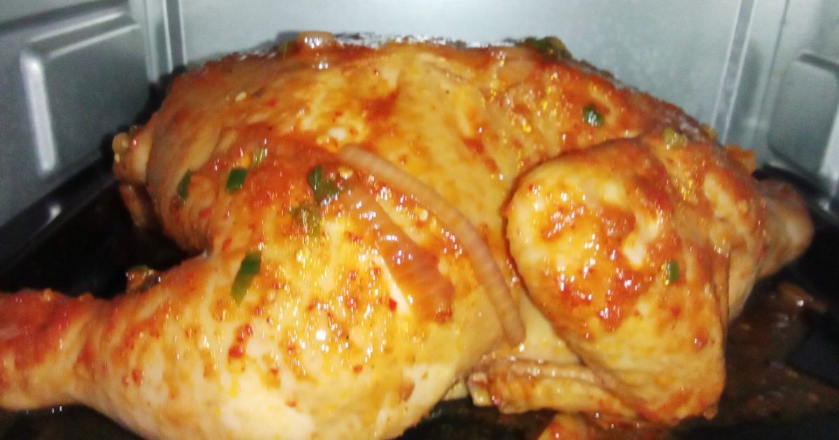 Ayam Panggang