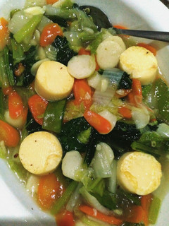 Foto resep Cap Cay