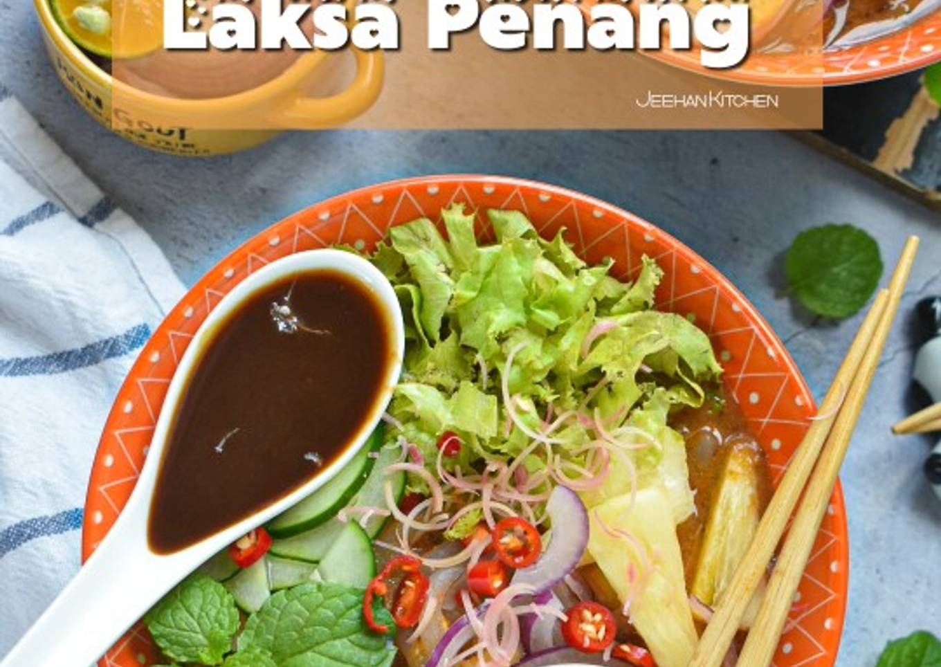 Laksa Pulau Pinang