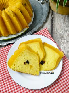 Foto resep Bolu/Cake Tape (926)
