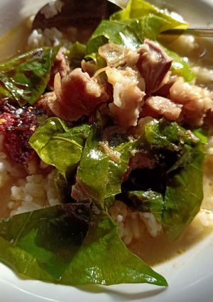 Foto resep Nasi Gandul DaMuDza