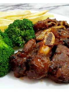 Foto resep Iga Bakar Barbeque