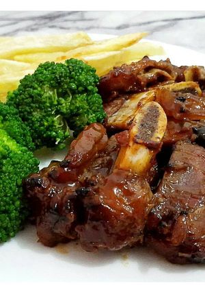 Foto resep Iga Bakar Barbeque