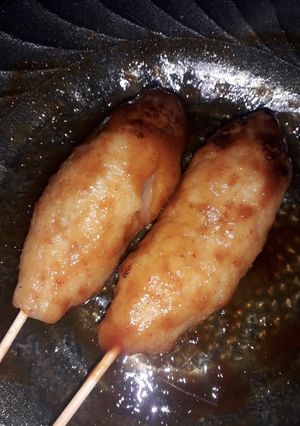 Foto resep Otak-otak bakar ala ala suki