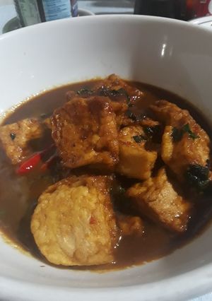 Foto resep 57. Semur Tahu
