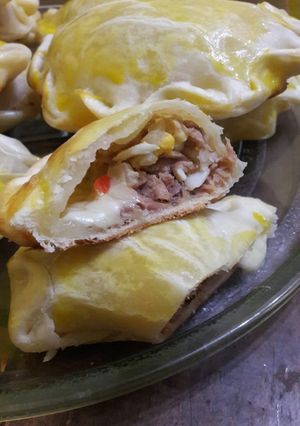 Una foto de Relleno para empanadas de Atún~