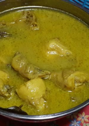 Foto resep Opor ayam sederhana