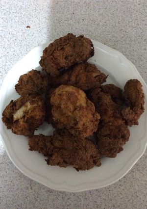 Foto resep Fried Chicken