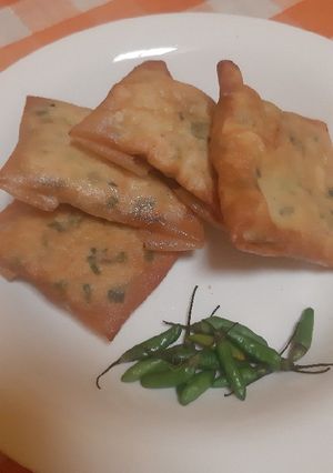 Foto resep Martabak telur express