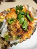 Brad's Ceviche Oyster Rockefeller