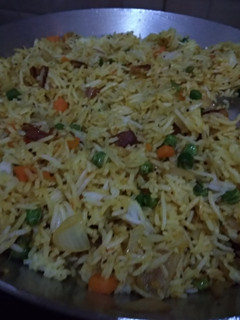 A picture of Pulao.
