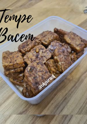 Foto resep Tempe Bacem