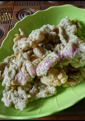 Foto resep Empek-Empek Kulit