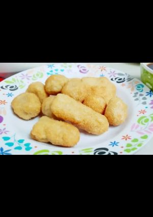 Foto resep Pempek ikan tuna Endolita😁👍