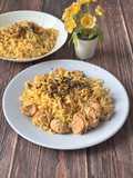 Mie Instan Carbonara