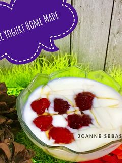Foto resep Simple Yogurt Home Made
