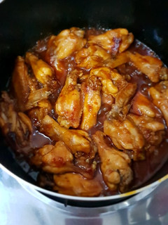 Foto resep Spicy Wings Homemade