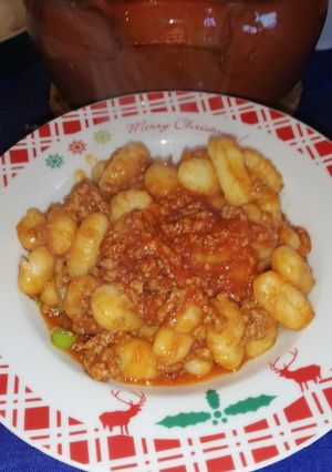 Foto di Gnocchi alla Bolognese
