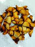 Cornetti sfogliati veloci #colazioneacasa