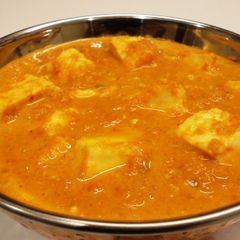 Paneer Makhani A picture of Paneer Makhani.