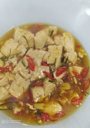 Foto resep Tumis Tahu