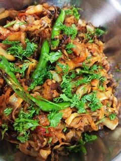पत्ता गोबी भाजी (kobichi bhaji recipe in marathi) रेसिपी चे मुख्य फोटो