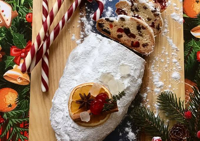 Штоллен 🎄