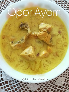 Foto resep Opor Ayam